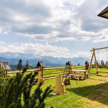 Udanypobyt House Million Dollar View Gliczarów 外观 照片