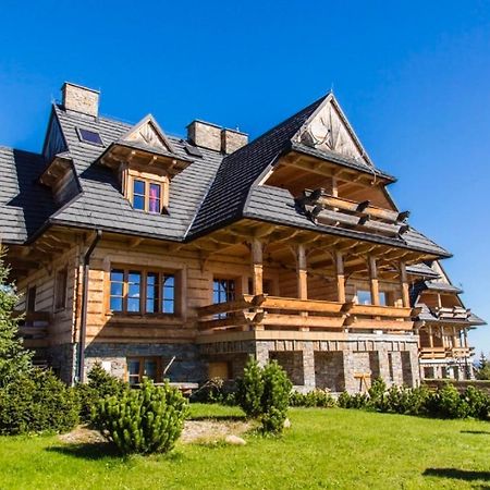 Udanypobyt House Million Dollar View Gliczarów 外观 照片