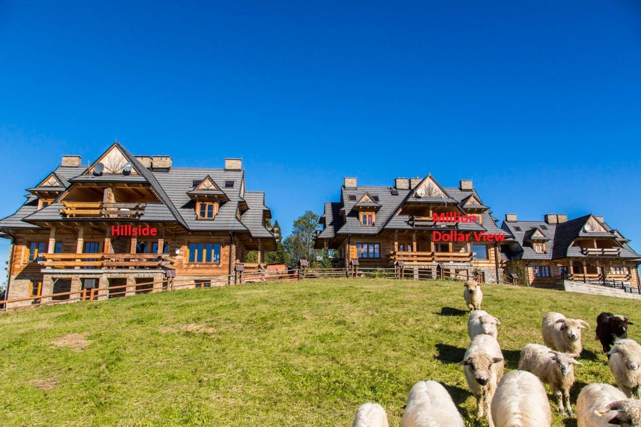 Udanypobyt House Million Dollar View Gliczarów 外观 照片