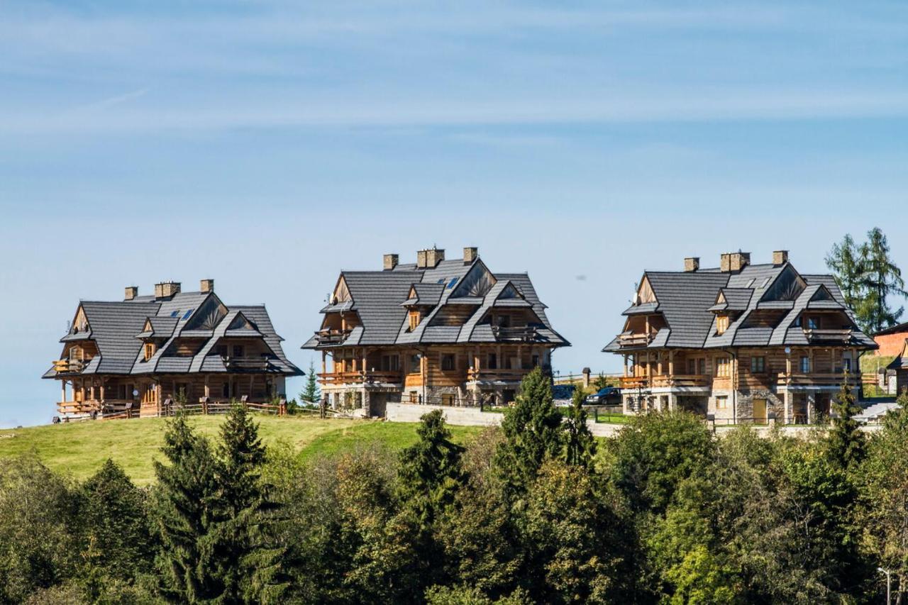 Udanypobyt House Million Dollar View Gliczarów 外观 照片