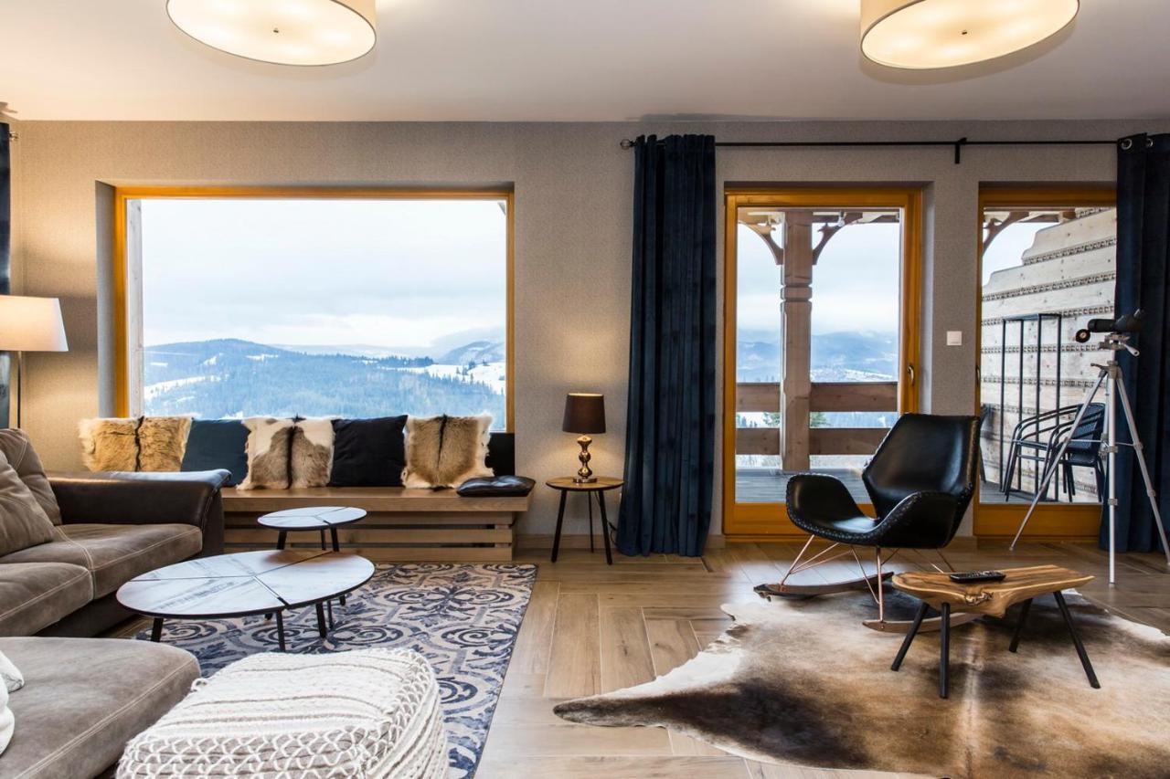Udanypobyt House Million Dollar View Gliczarów 外观 照片