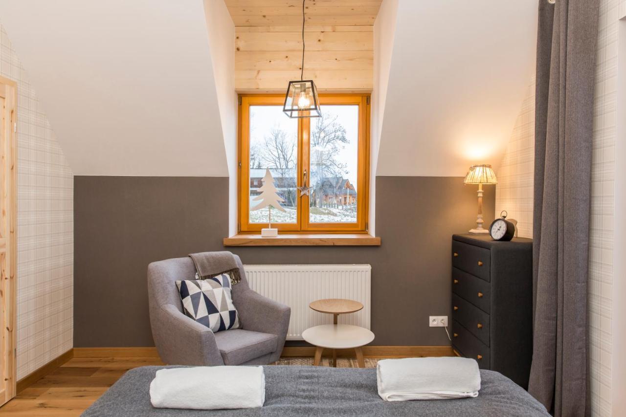 Udanypobyt House Million Dollar View Gliczarów 外观 照片