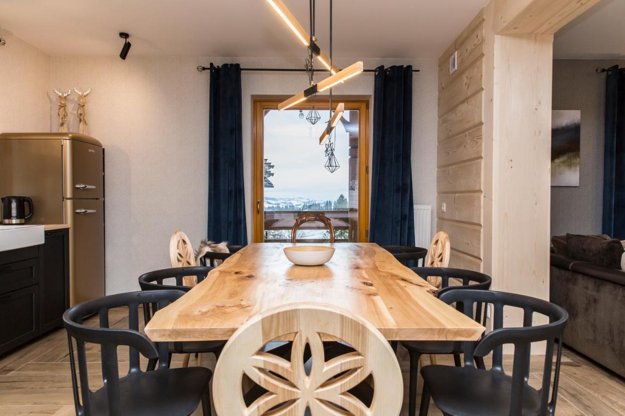 Udanypobyt House Million Dollar View Gliczarów 外观 照片