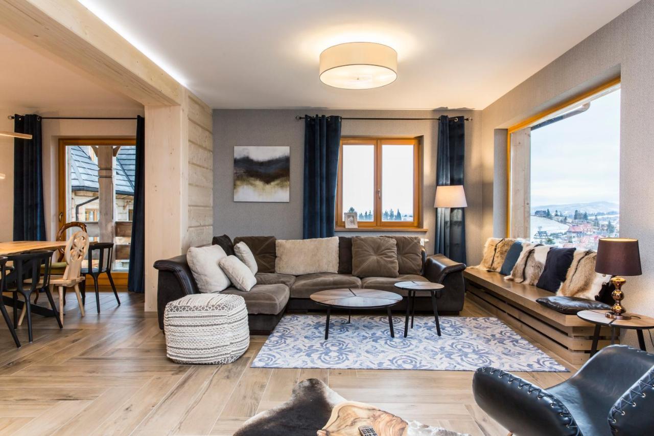 Udanypobyt House Million Dollar View Gliczarów 外观 照片