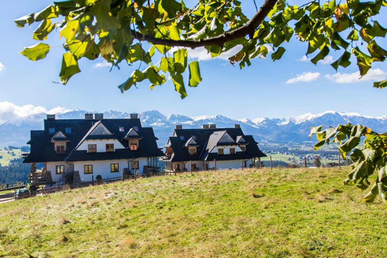 Udanypobyt House Million Dollar View Gliczarów 外观 照片