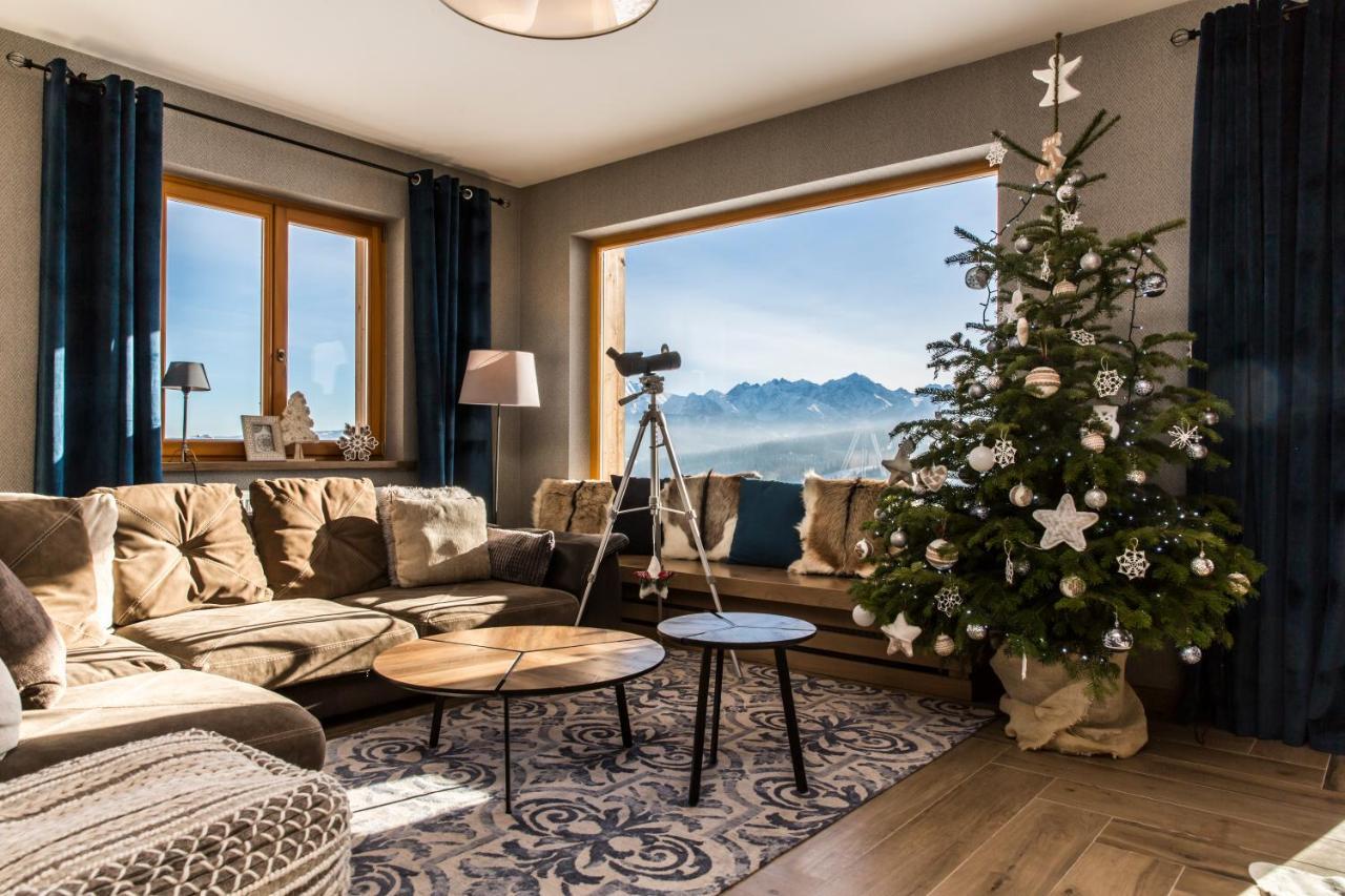 Udanypobyt House Million Dollar View Gliczarów 外观 照片