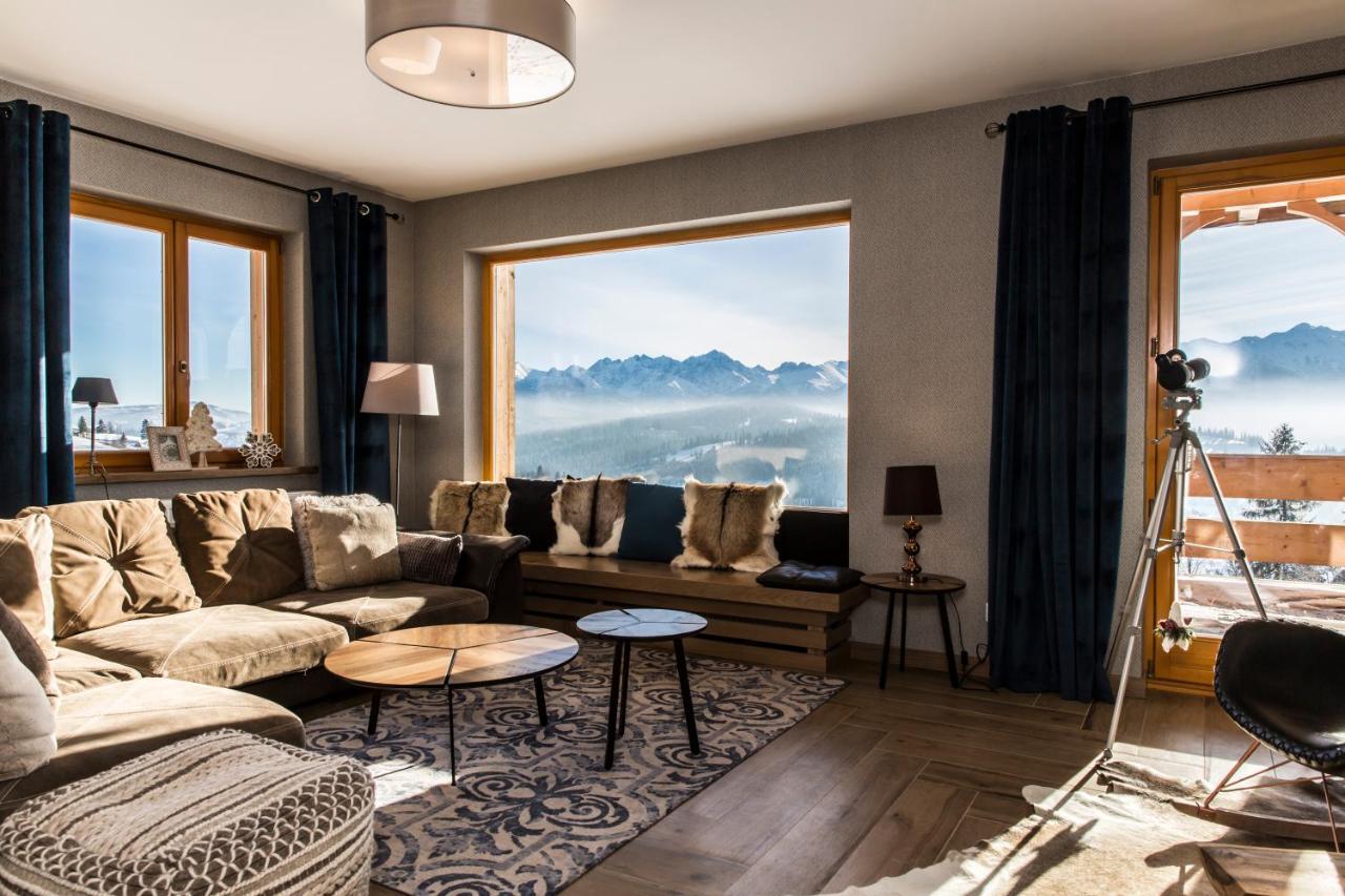 Udanypobyt House Million Dollar View Gliczarów 外观 照片