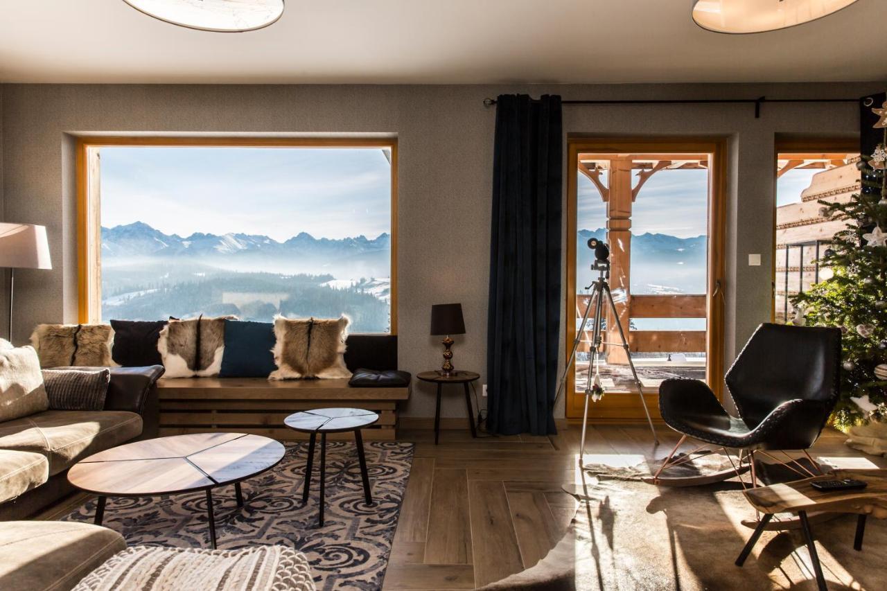 Udanypobyt House Million Dollar View Gliczarów 外观 照片