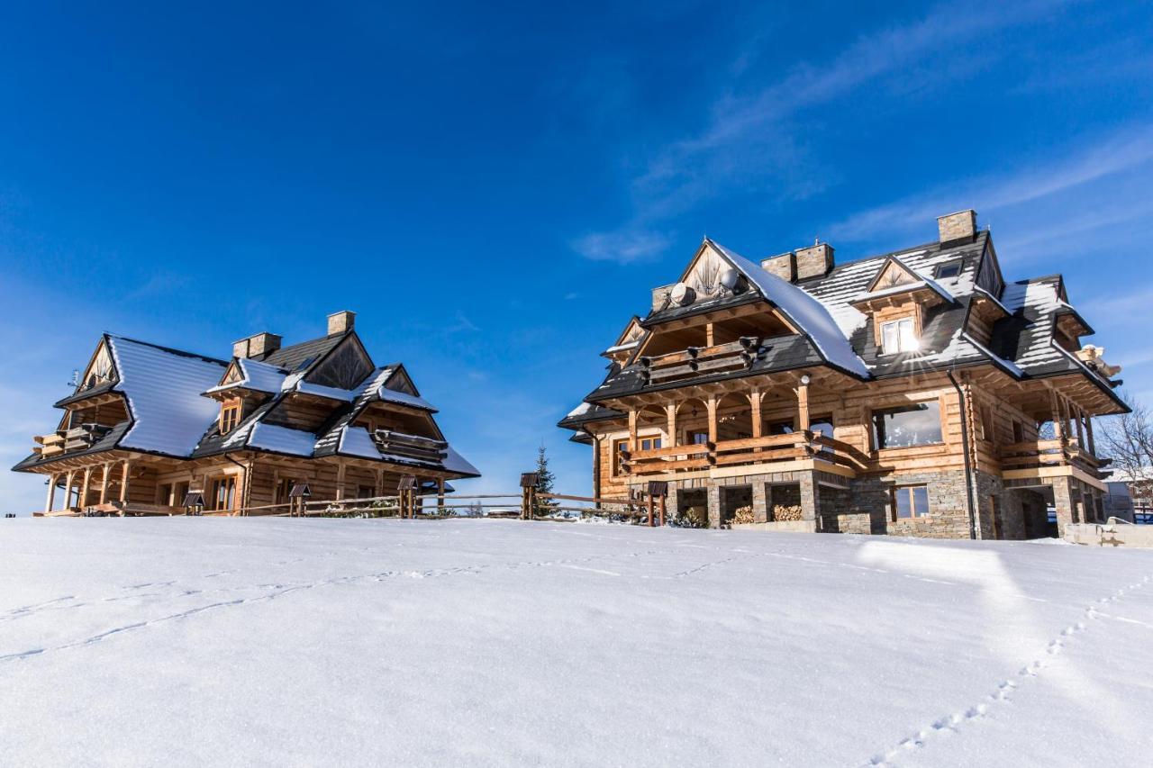 Udanypobyt House Million Dollar View Gliczarów 外观 照片