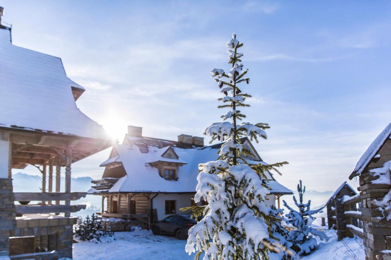 Udanypobyt House Million Dollar View Gliczarów 外观 照片